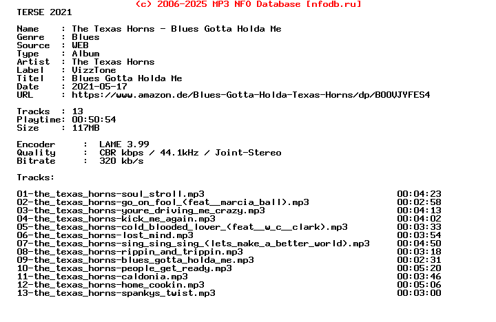 The_Texas_Horns-Blues_Gotta_Holda_Me-WEB-2015-Terse