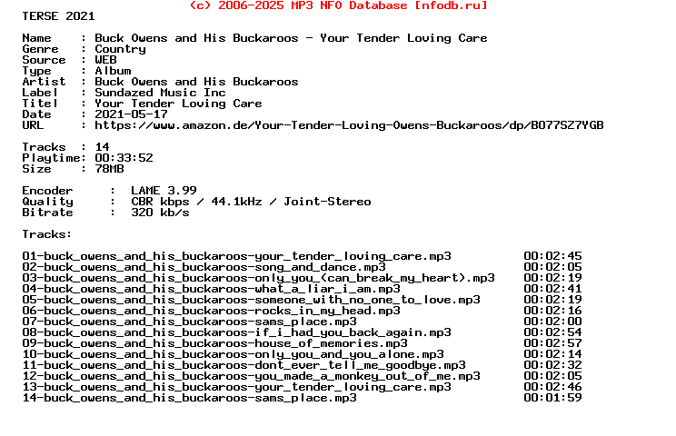 Buck_Owens_And_His_Buckaroos-Your_Tender_Loving_Care-WEB-1967-Terse