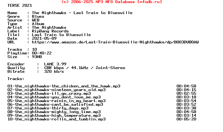 The_Nighthawks-Last_Train_To_Bluesville-WEB-2010-Terse