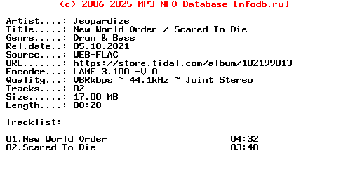 Jeopardize-New_World_Order__Scared_To_Die-(LDDR181)-WEB-2021-PTC