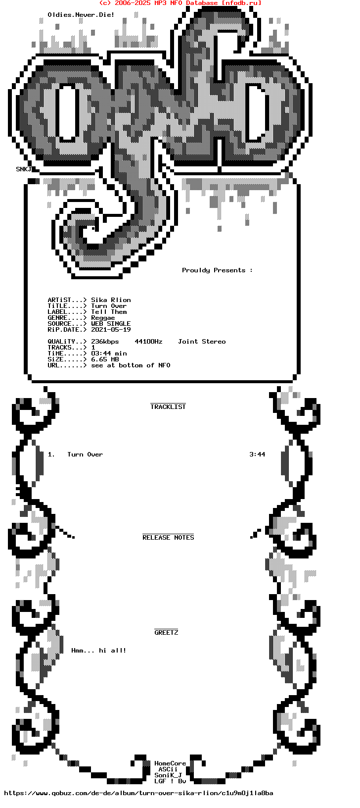 Sika_Rlion-Turn_Over-Single-WEB-FR-2021-OND