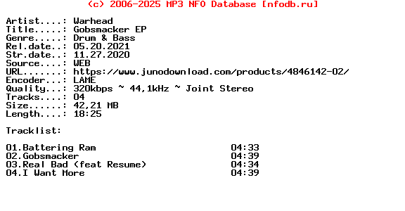 Warhead-Gobsmacker_Ep-(COLAB059D)-WEB-2020