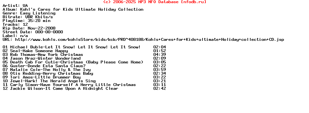 VA-Kohls_Cares_For_Kids_Ultimate_Holiday_Collection-2008-0MNi