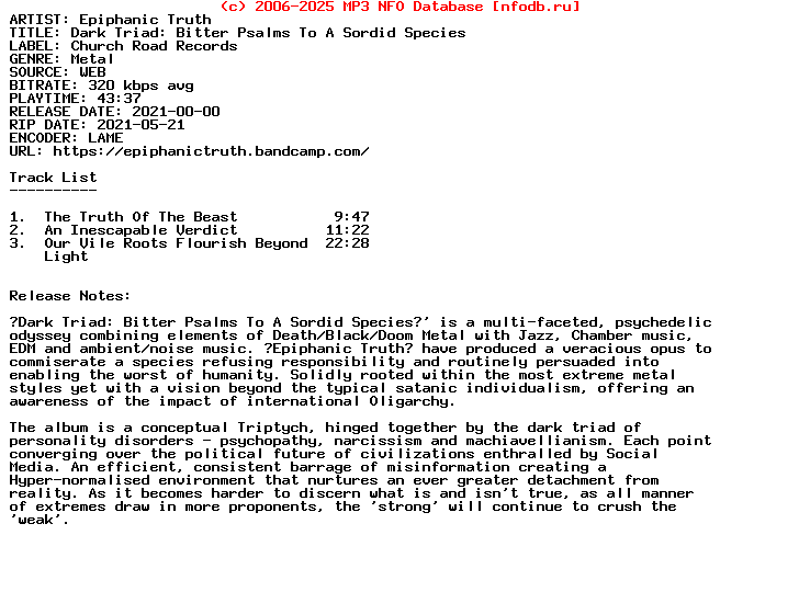 Epiphanic_Truth-Dark_Triad_Bitter_Psalms_To_A_Sordid_Species-WEB-2021