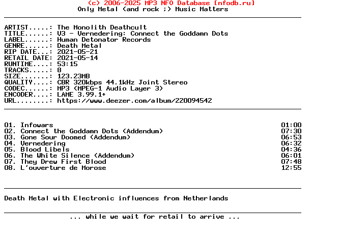The_Monolith_Deathcult-V3_-_Vernedering_Connect_The_Goddamn_Dots-WEB-2021