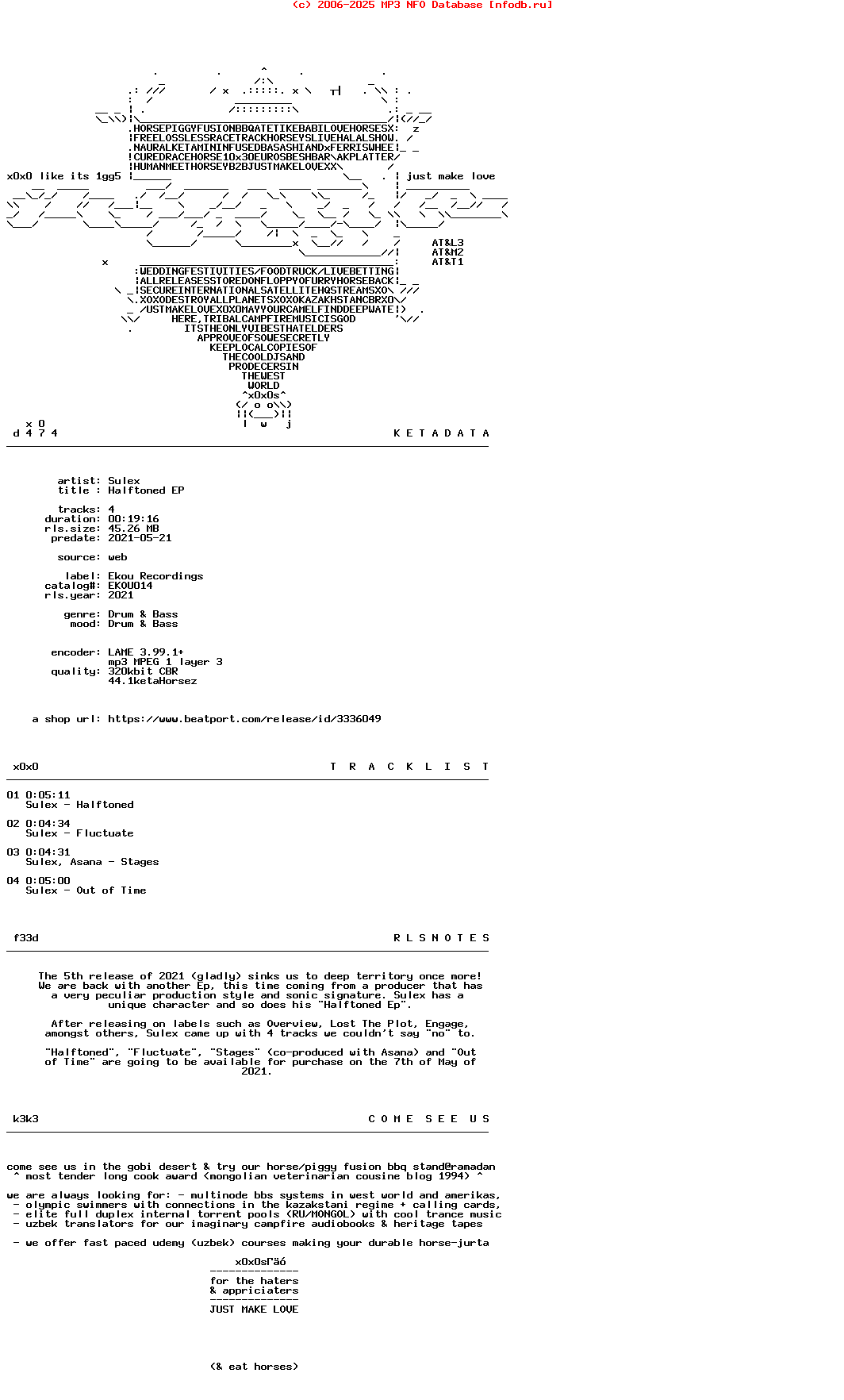 Sulex-Halftoned_Ep-(EKOU014)-WEB-2021-X0X0S