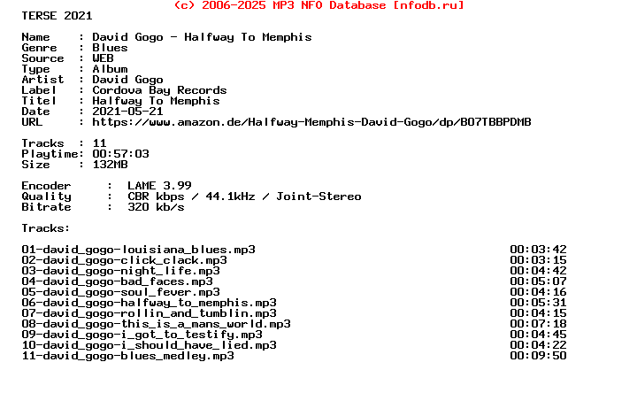 David_Gogo-Halfway_To_Memphis-WEB-2006-Terse