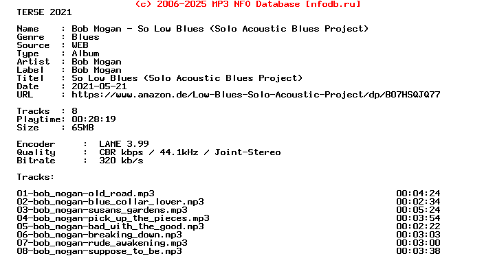 Bob_Mogan-So_Low_Blues_(SOLO_ACOUSTIC_BLUES_PROJECT)-WEB-2018-Terse