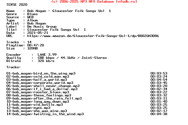 Bob_Mogan-Gloucester_Folk_Songs_Vol__1-WEB-2009-Terse