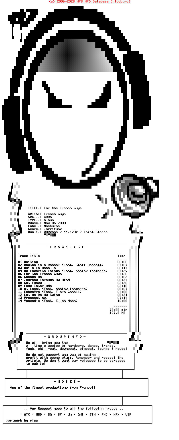 French_Guys_-_For_The_French_Guys-Retail-2003-Dj_Classics