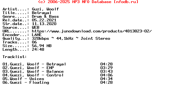 Guzi_And_Woolf-Betrayal-(SDR013)-WEB-2020