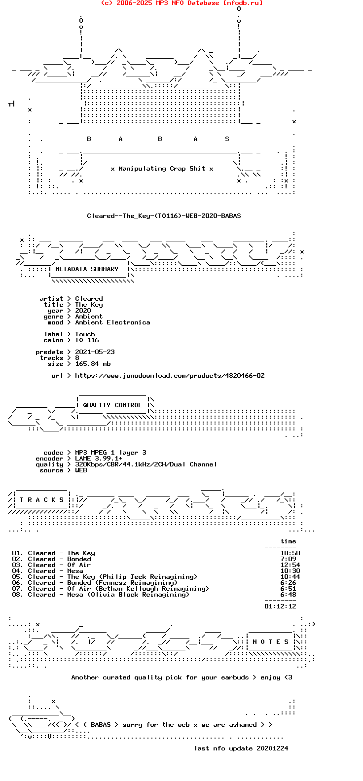 Cleared--The_Key-(TO116)-WEB-2020-BABAS