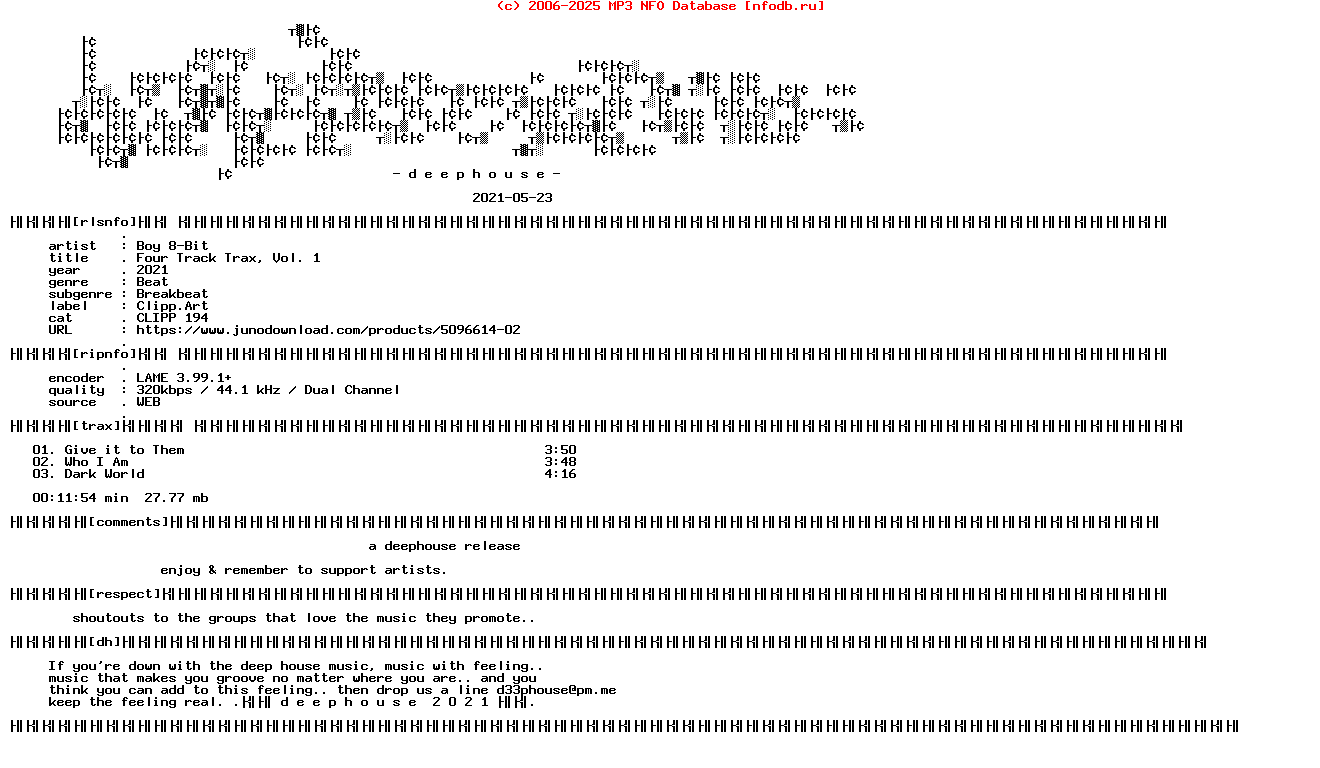 Boy_8-Bit--Four_Track_Trax_Vol_1-(CLIPP194)-WEB-2021-dh