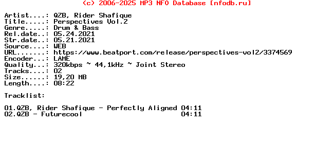 Qzb_And_Rider_Shafique-Perspectives_Vol.2-(CRIT167)-WEB-2021