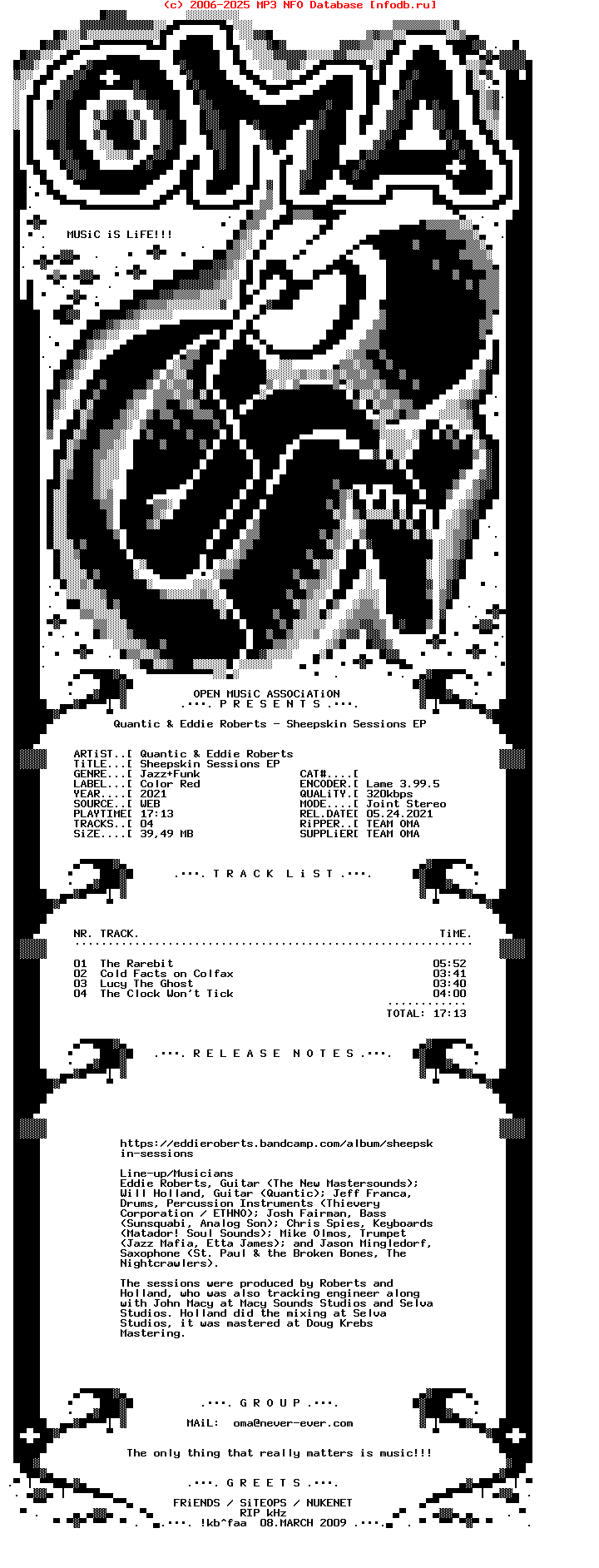 Quantic_And_Eddie_Roberts--Sheepskin_Sessions_Ep-WEB-2021-OMA