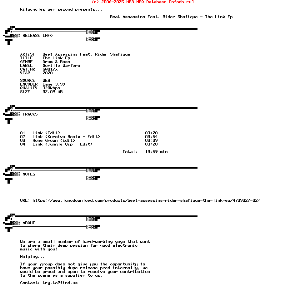 Beat_Assassins_Feat._Rider_Shafique-The_Link_Ep-(GW017X)-WEB-2020-Kps_Int