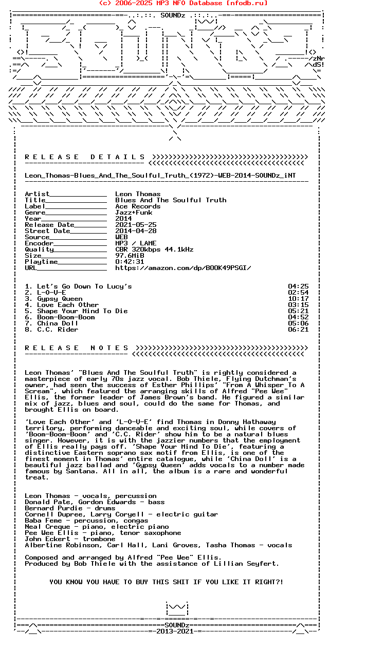 Leon_Thomas-Blues_And_The_Soulful_Truth_(1972)-WEB-2014-Snz