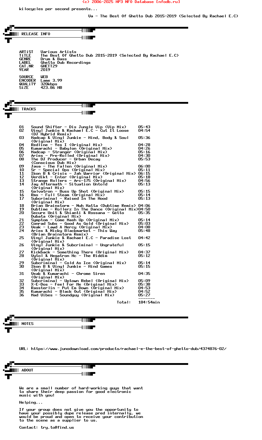 VA-The_Best_Of_Ghetto_Dub_2015-2019_(SELECTED_BY_RACHAEL_E.C)-(GHETT29)-WEB-2019-Kps_Int