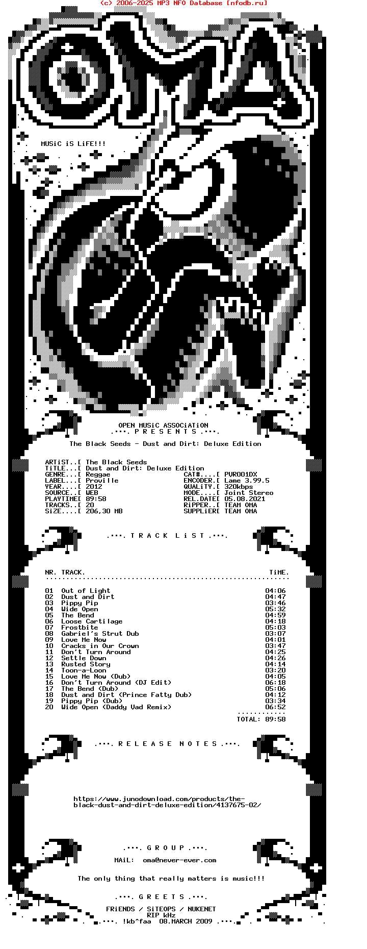 The_Black_Seeds--Dust_And_Dirt_Deluxe_Edition-(PVR001DX)-WEB-2012-OMA