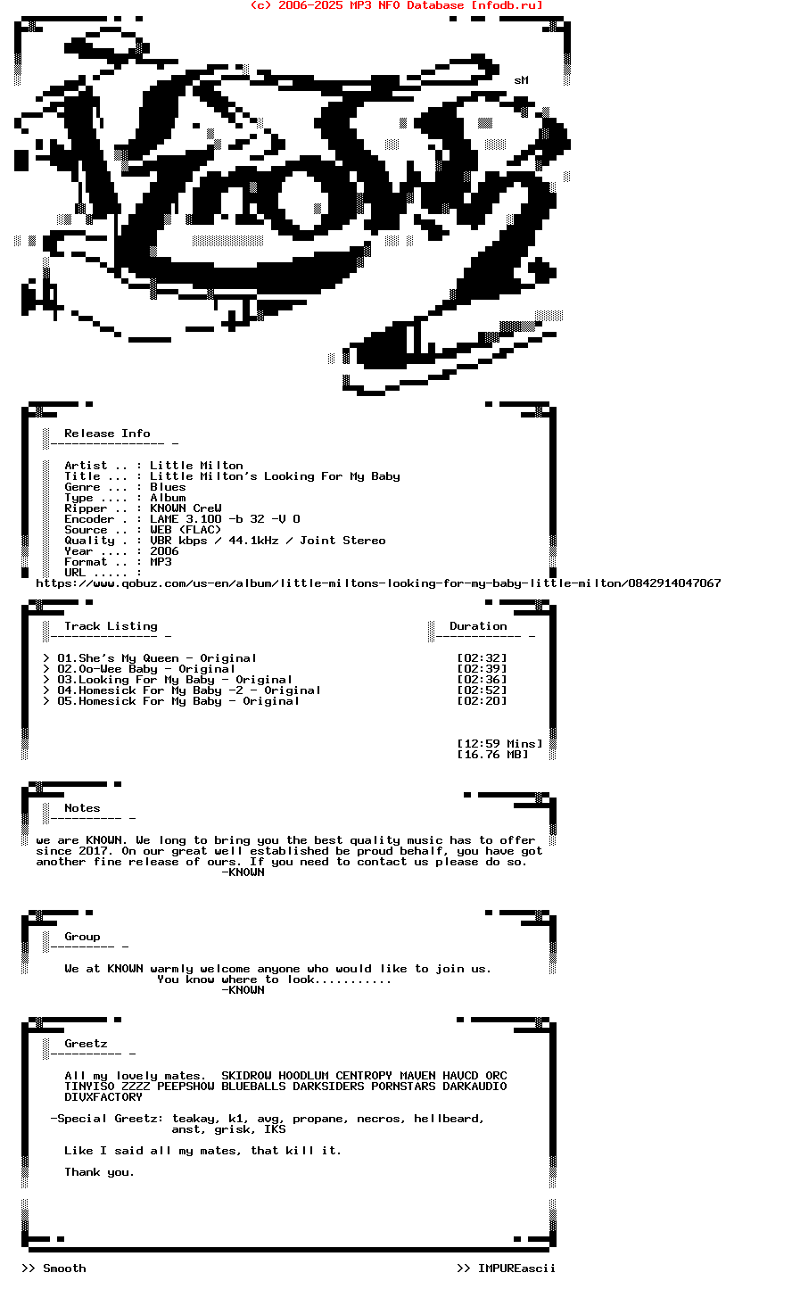 Little_Milton-Little_Miltons_Looking_For_My_Baby-WEB-2006