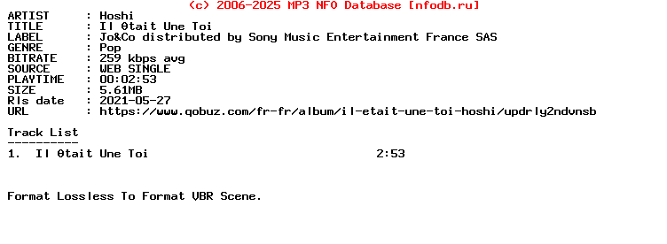 Hoshi-Il_Etait_Une_Toi-Single-WEB-FR-2021-Guests