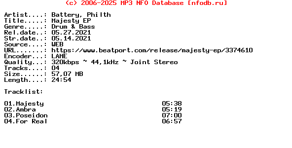 Battery_And_Philth-Majesty_Ep-(DIS166)-WEB-2021