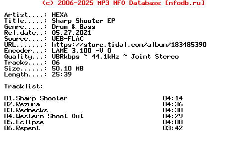 Hexa-Sharp_Shooter_Ep-(GRIDUK135)-WEB-2021-PTC