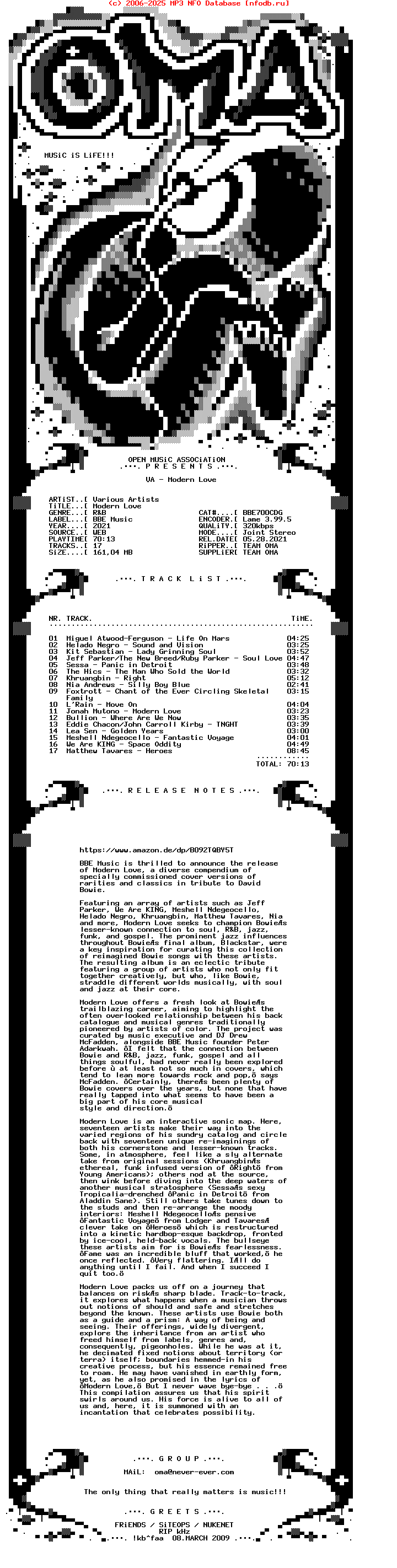 VA-Modern_Love-(BBE700CDG)-WEB-2021-OMA