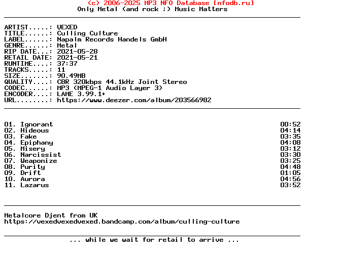 Vexed-Culling_Culture-WEB-2021