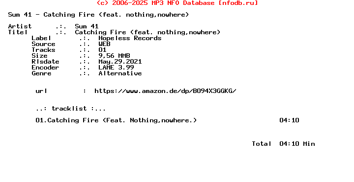 Sum_41_-_Catching_Fire_(FEAT._NOTHINGNOWHERE)-Single-WEB-2021