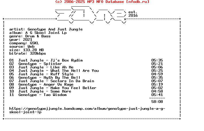 Genotype_And_Just_Jungle-A_G_Skool_Joint_Lp-WEB-2021-Z0Ne