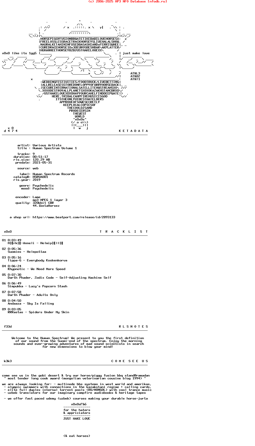 VA-Human_Spectrum_Volume_1-(HSRVA001)-WEB-2019-X0X0S