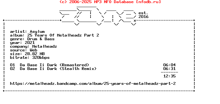 Asylum-25_Years_Of_Metalheadz_Part_2-Mdz25002-WEB-2021-Z0Ne