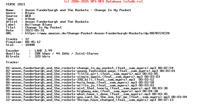 Anson_Funderburgh_And_The_Rockets-Change_In_My_Pocket-WEB-1999-Terse