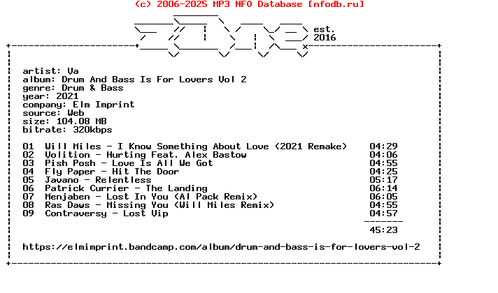 VA-Drum_And_Bass_Is_For_Lovers_Vol_2-WEB-2021-Z0Ne