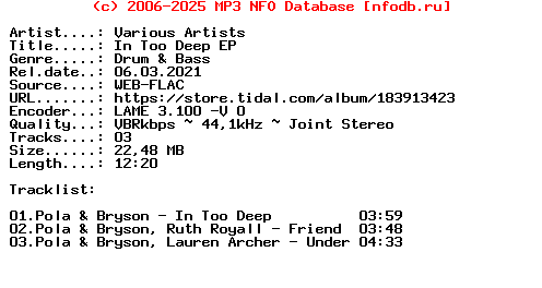 Pola_And_Bryson-In_Too_Deep_Ep-WEB-2021-PTC
