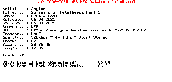 Asylum-25_Years_Of_Metalheadz_Part_2-(MDZ25002)-WEB-2021