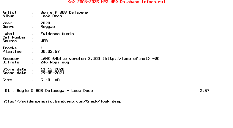 Bugle_And_808_Delavega-Look_Deep-Single-WEB-2020-Rpo