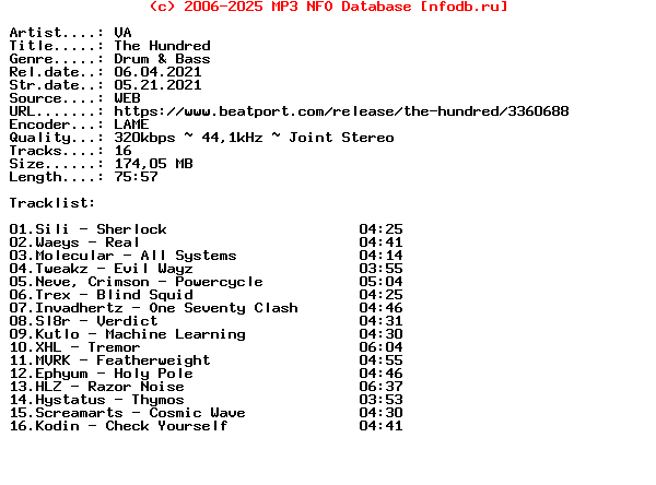 VA-The_Hundred-(D9REC100)-WEB-2021