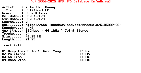 Kolectiv_And_Mauoq-Political_Ep-(REBEL027)-WEB-2021