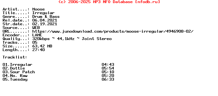 Moose-Irregular-(BB003)-WEB-2021