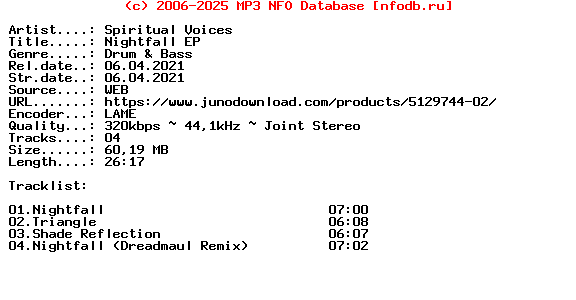 Spiritual_Voices-Nightfall_Ep-(OA242)-WEB-2021