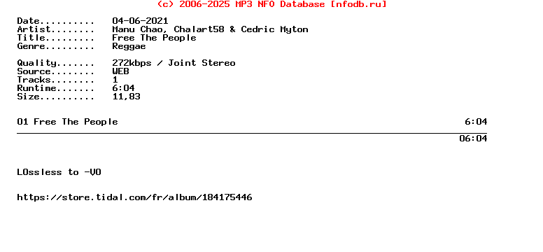 Manu_Chao_Chalart58_And_Cedric_Myton-Free_The_People-Single-WEB-2021
