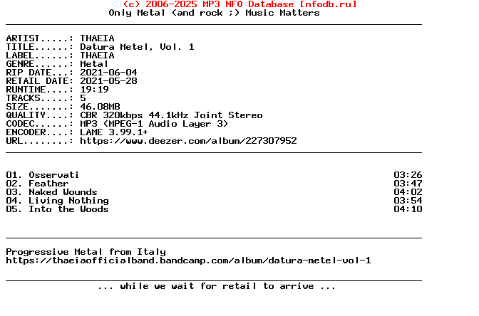 Thaeia-Datura_Metel_Vol_1-EP-WEB-2021