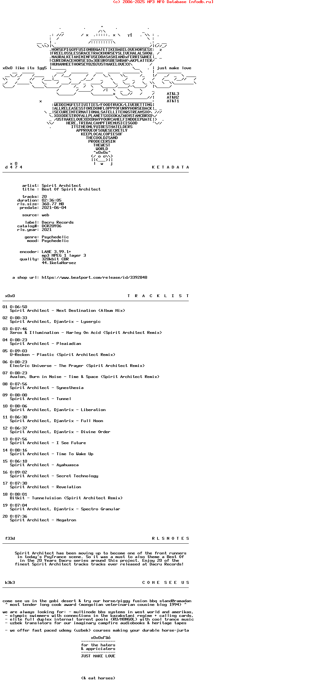 Spirit_Architect-Best_Of_Spirit_Architect-(DCR20Y06)-WEB-2021-X0X0S