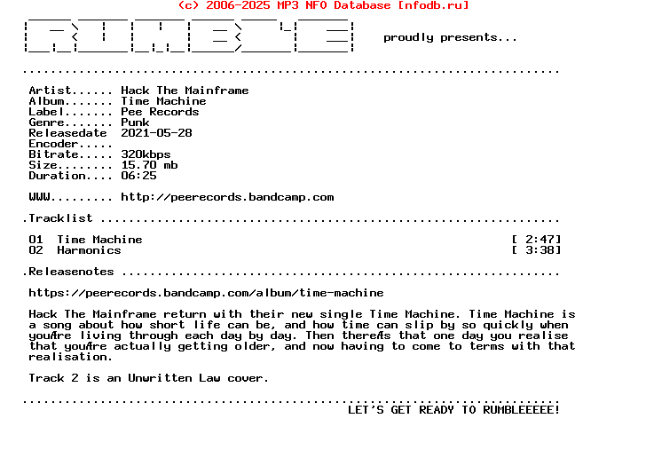 Hack_The_Mainframe-Time_Machine-(WEB)-2021