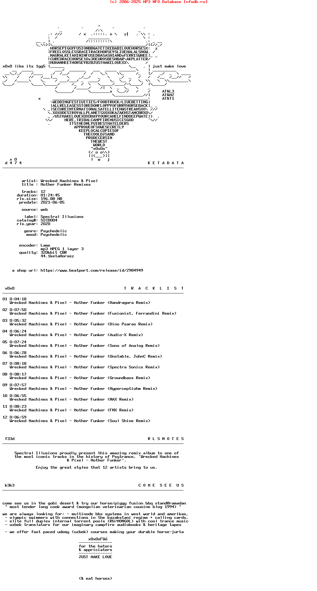 Wrecked_Machines_X_Pixel-Mother_Funker_Remixes-(SICD004)-WEB-2020-X0X0S
