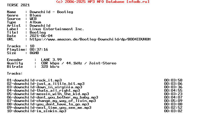 Downchild-Bootleg-WEB-1971-Terse