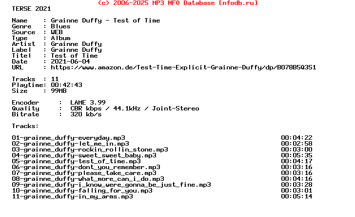 Grainne_Duffy-Test_Of_Time-WEB-2011-Terse