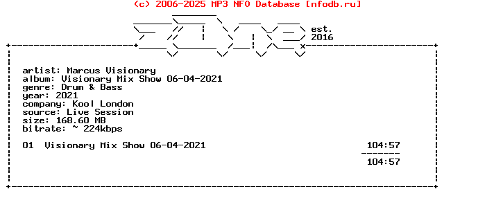 Marcus_Visionary-Visionary_Mix_Show-Line-06-04-2021-Z0Ne